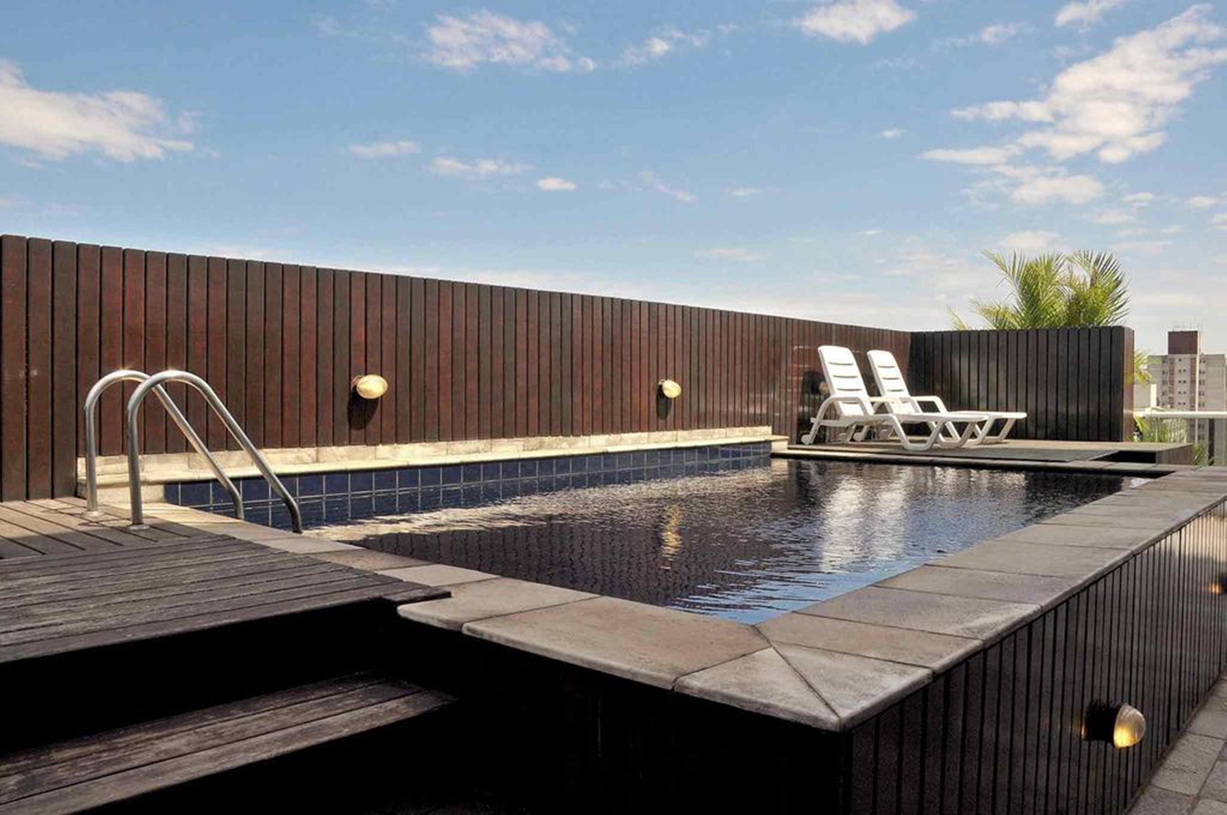 Mercure Sao Paulo Pamplona Exterior foto