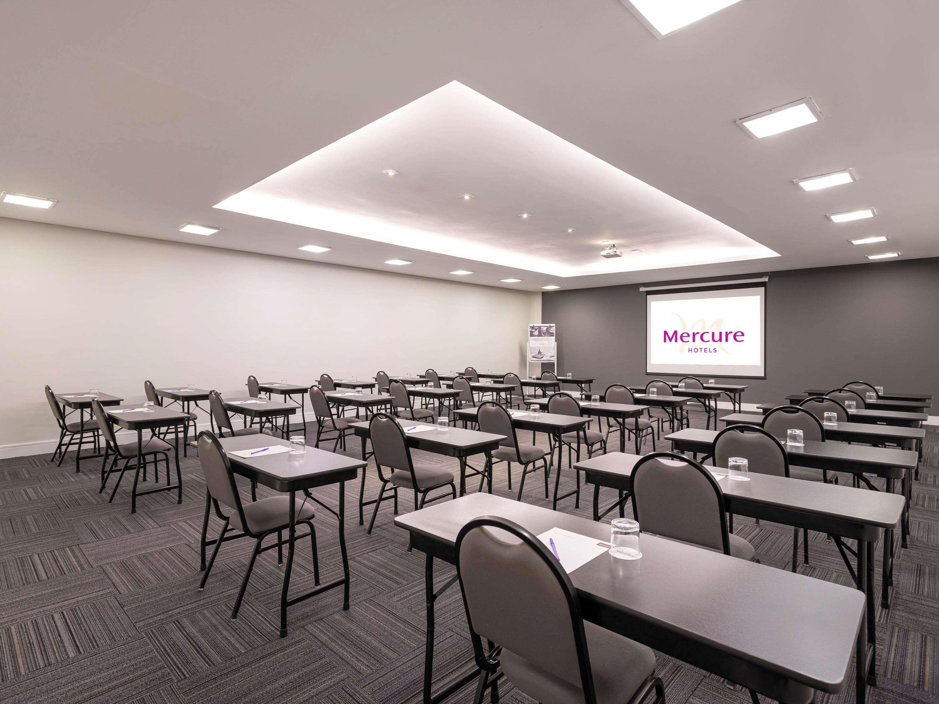 Mercure Sao Paulo Pamplona Exterior foto